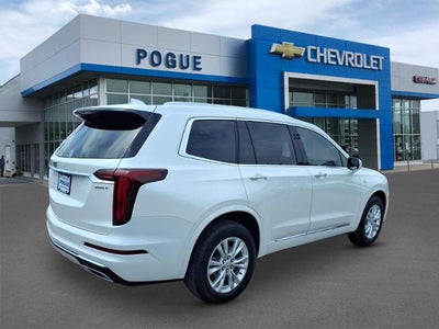 2024 Cadillac XT6 AWD Luxury