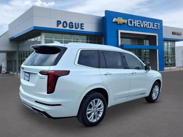 2024 Cadillac XT6 AWD Luxury