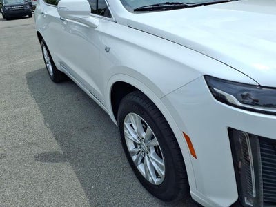 2024 Cadillac XT6 AWD Luxury