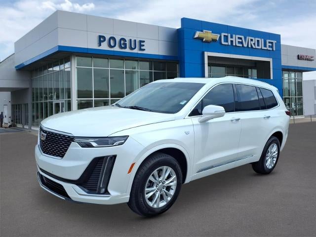 2024 Cadillac XT6 AWD Luxury