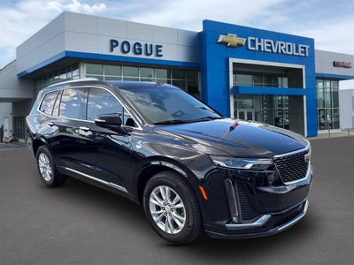 2024 Cadillac XT6 AWD Luxury