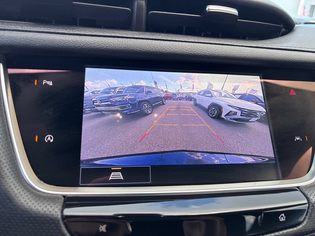2024 Cadillac XT6 AWD Luxury