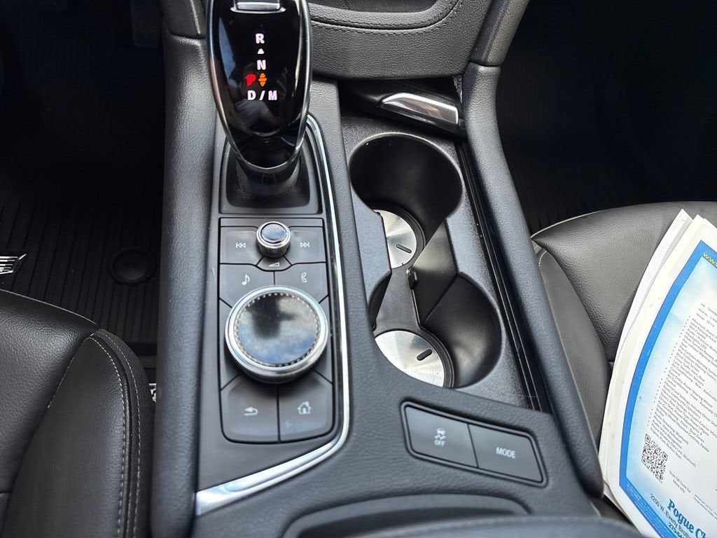 2024 Cadillac XT6 AWD Luxury