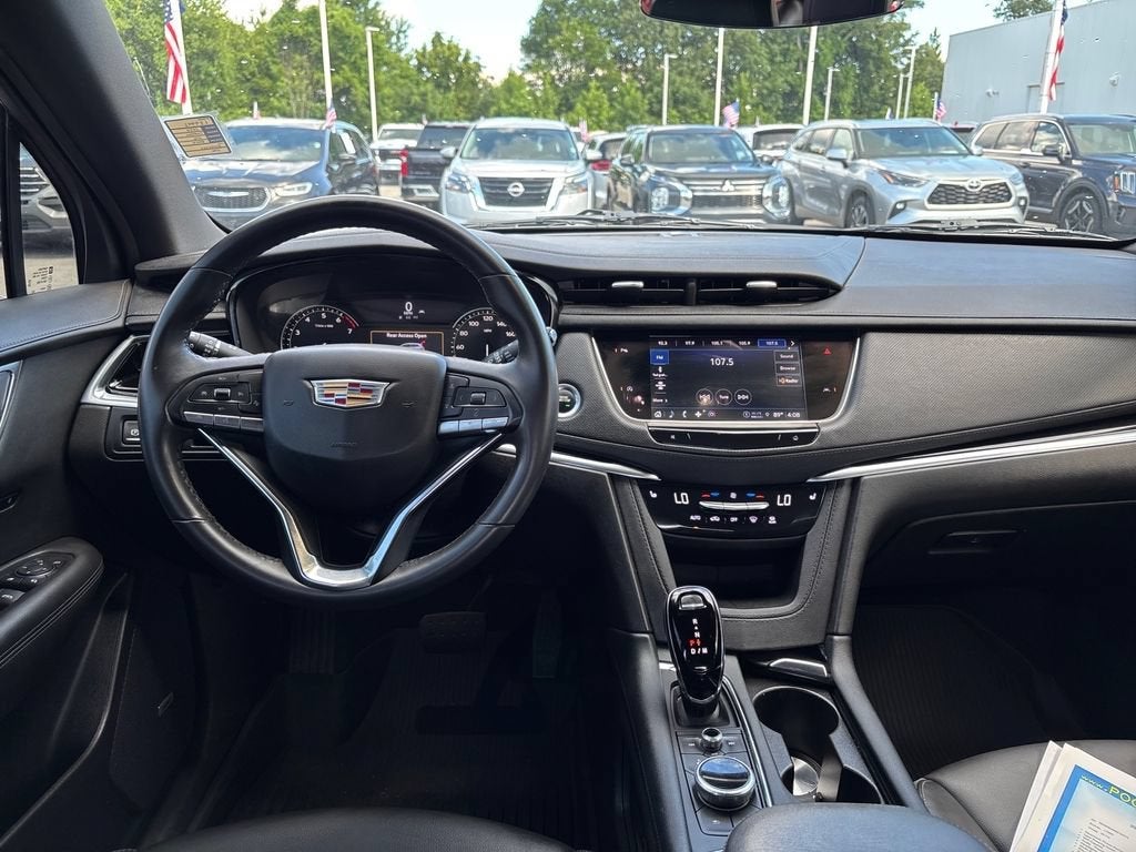 2024 Cadillac XT6 AWD Luxury