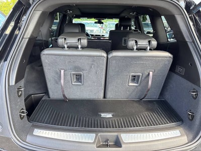 2024 Cadillac XT6 AWD Luxury