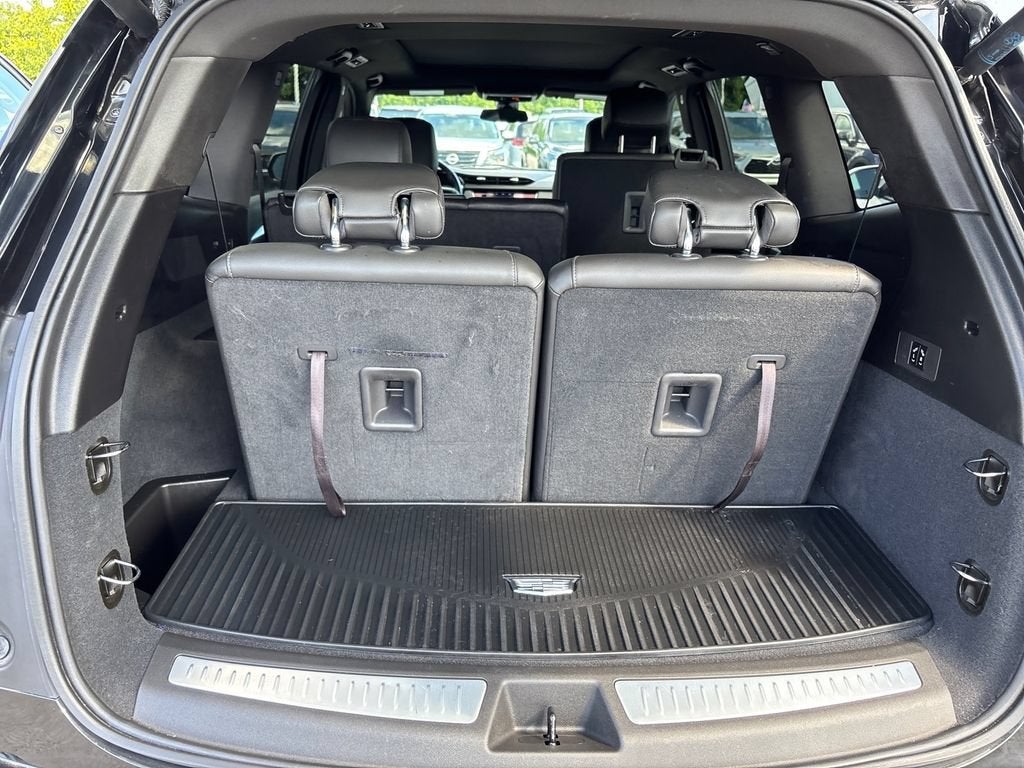 2024 Cadillac XT6 AWD Luxury