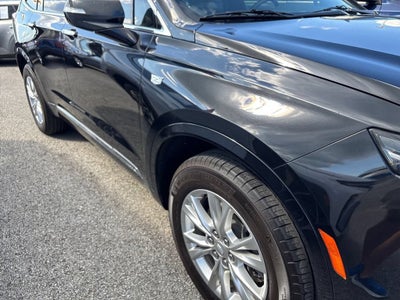 2024 Cadillac XT6 AWD Luxury