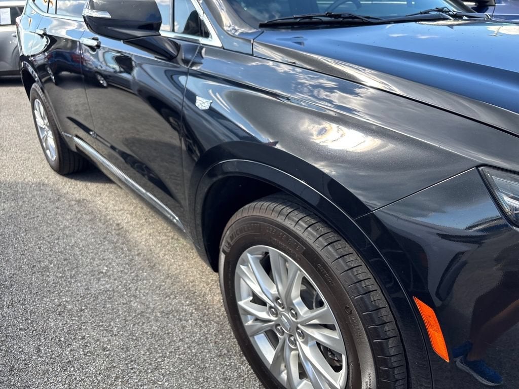 2024 Cadillac XT6 AWD Luxury