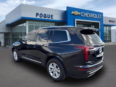 2024 Cadillac XT6 AWD Luxury