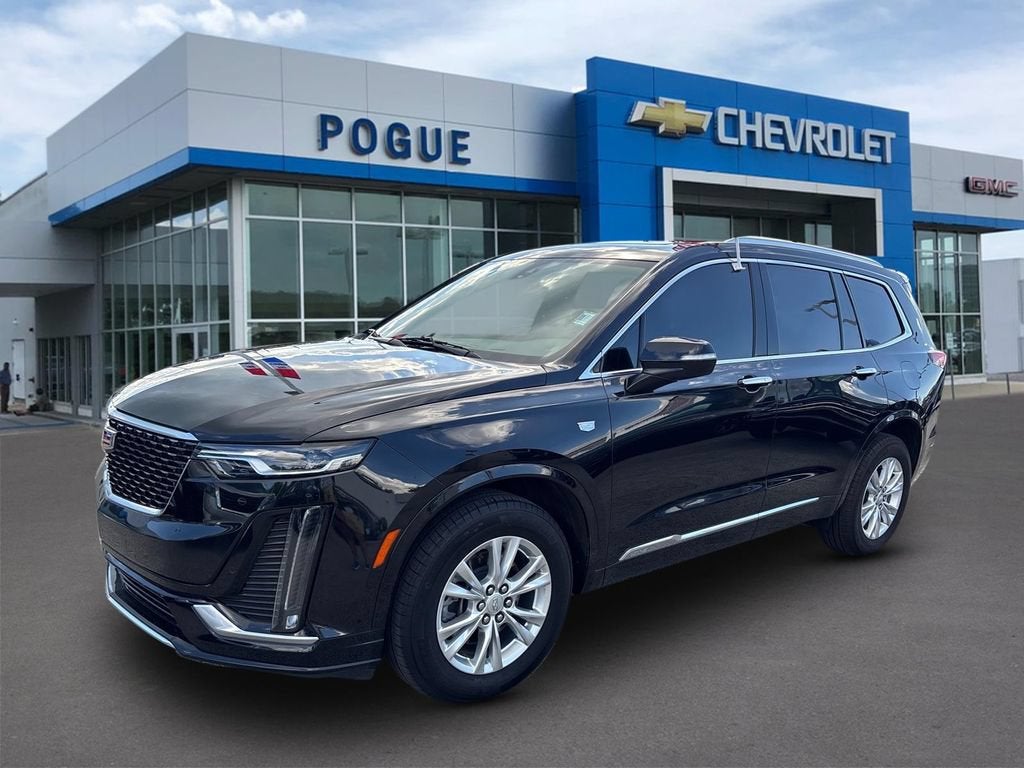 2024 Cadillac XT6 AWD Luxury