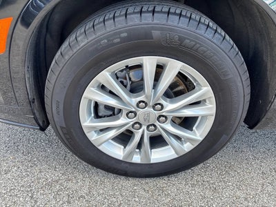 2024 Cadillac XT6 AWD Luxury