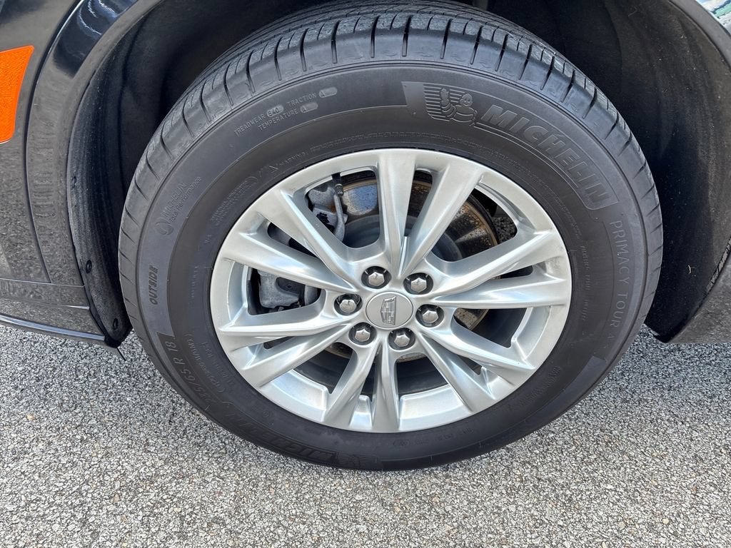 2024 Cadillac XT6 AWD Luxury
