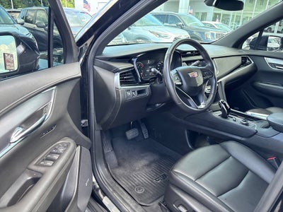 2024 Cadillac XT6 AWD Luxury