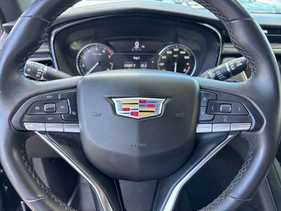 2024 Cadillac XT6 AWD Luxury
