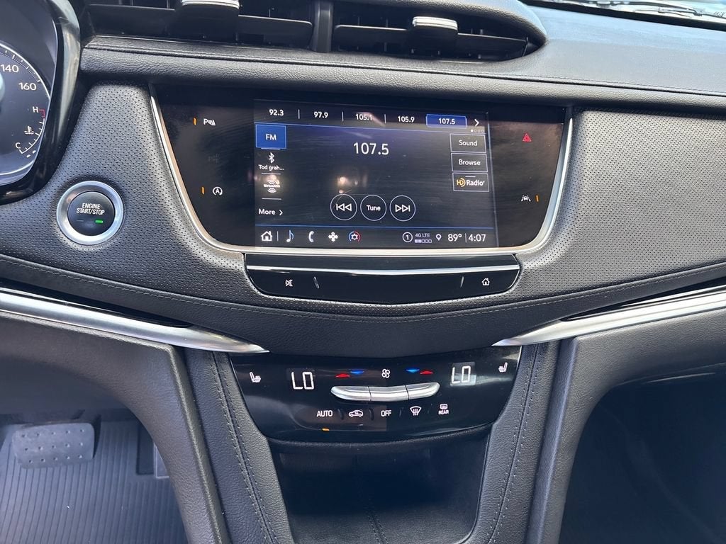 2024 Cadillac XT6 AWD Luxury
