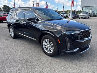 2024 Cadillac XT6 AWD Luxury
