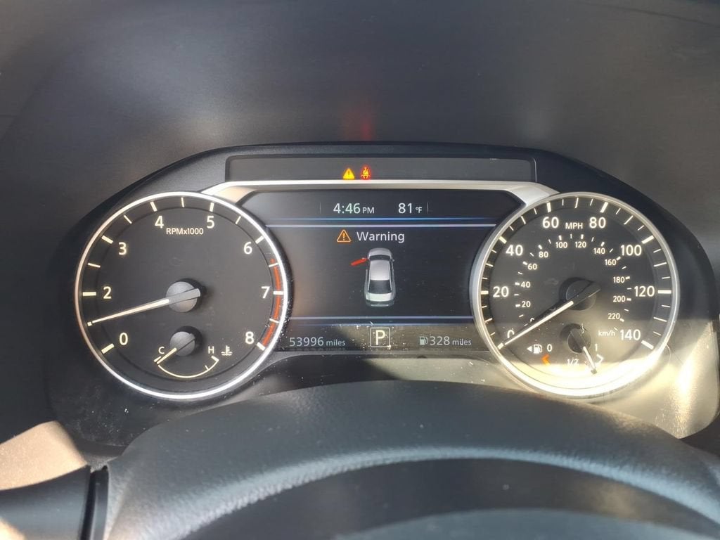 2024 Nissan Altima 2.5 SR