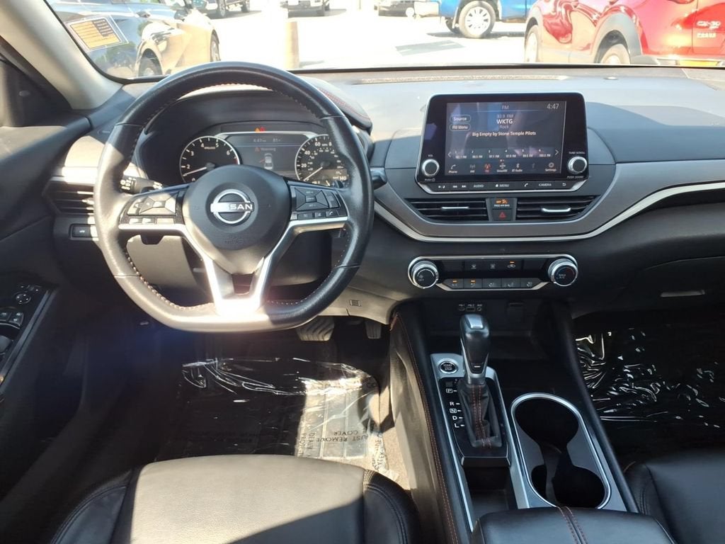 2024 Nissan Altima 2.5 SR