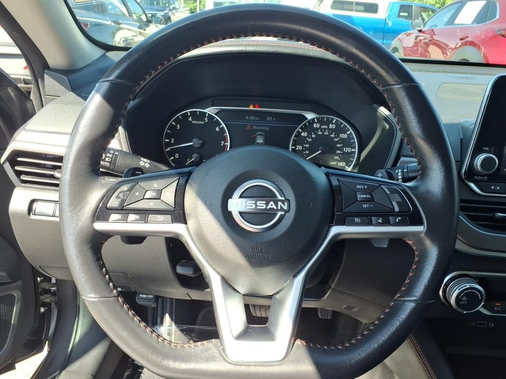2024 Nissan Altima 2.5 SR