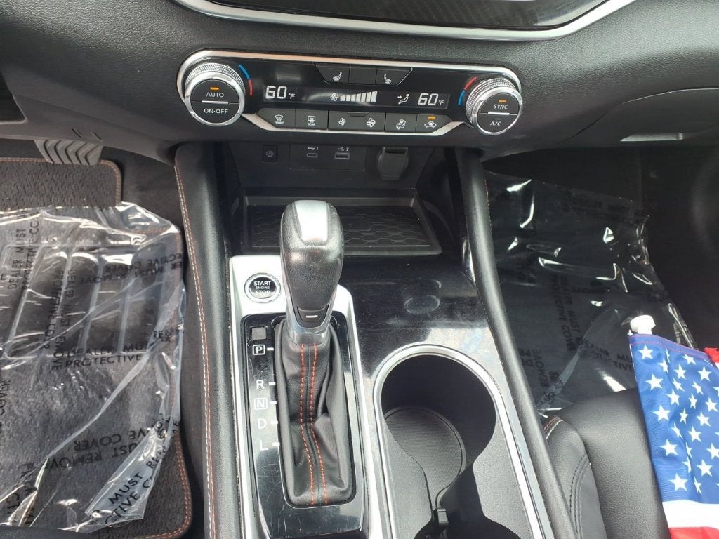 2025 Nissan Altima SR