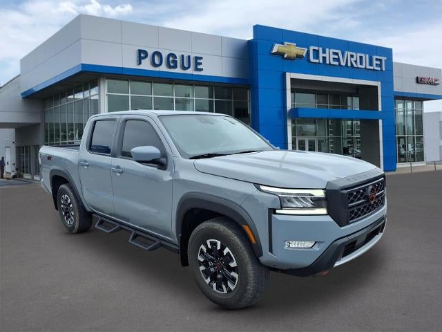 2023 Nissan Frontier PRO-4X Crew Cab 4X4's photo