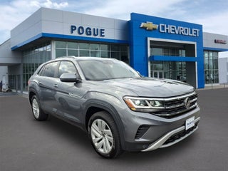 2022 Volkswagen Atlas Cross Sport 2.0T SE w/Technology