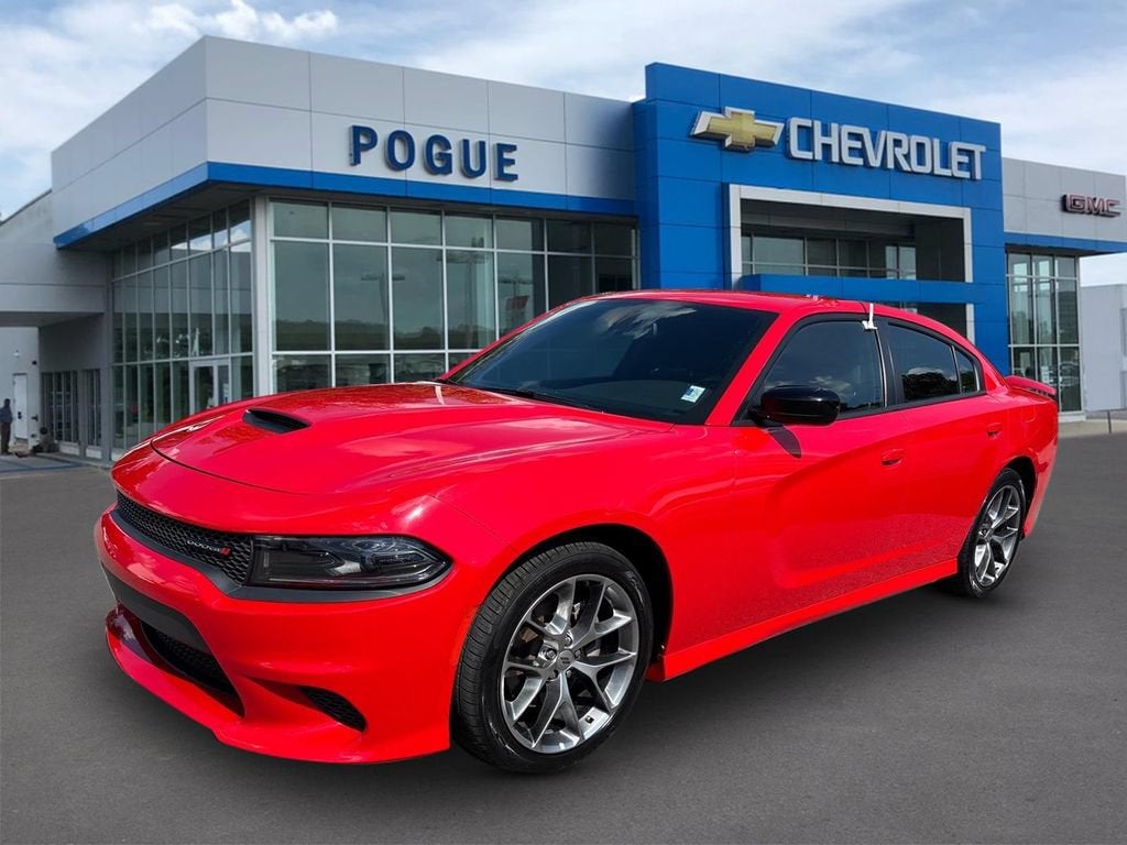 2023 Dodge Charger GT