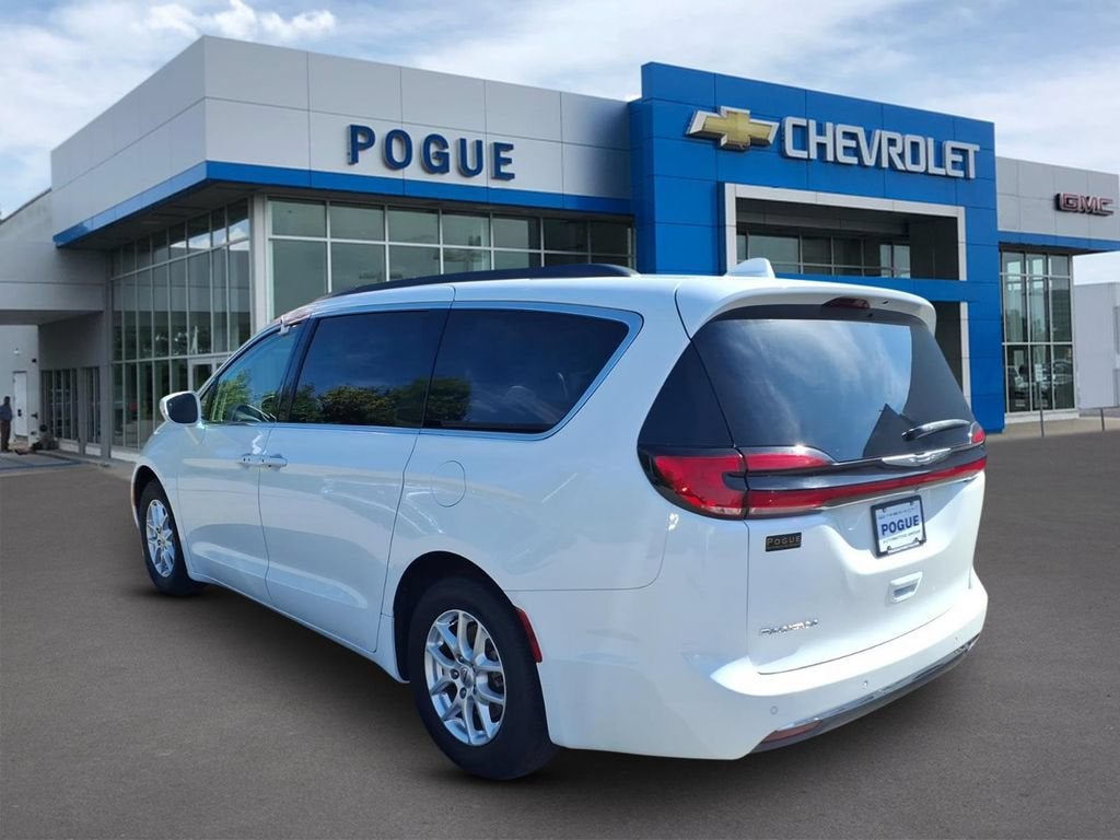 2022 Chrysler Pacifica Touring L