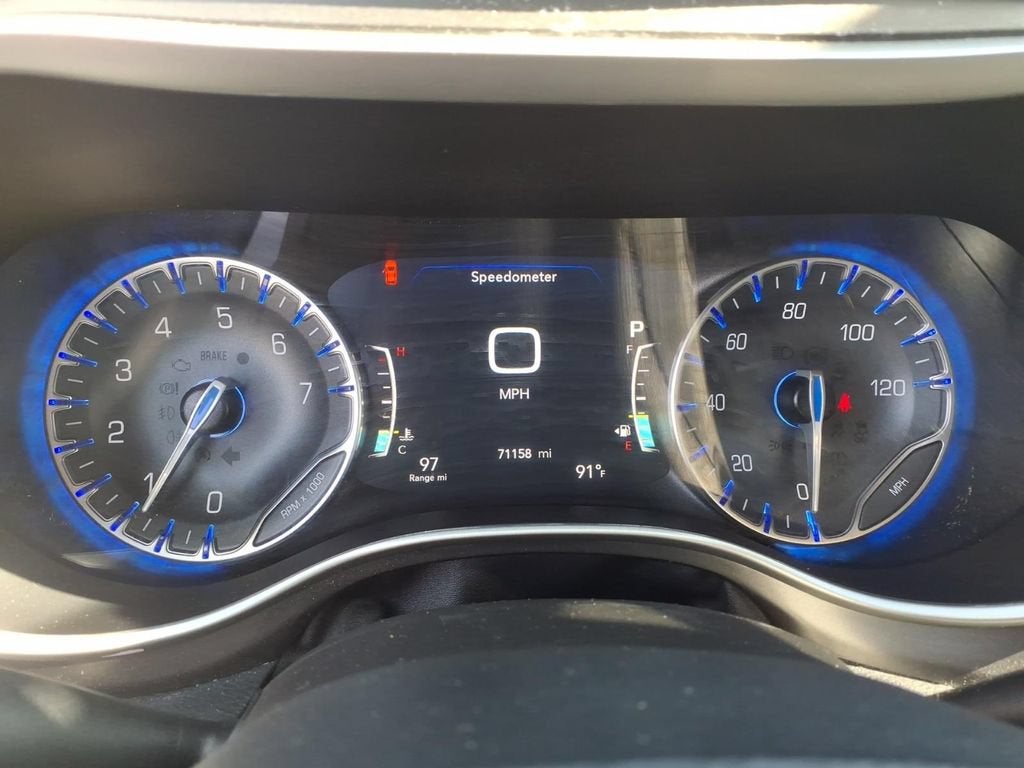 2022 Chrysler Pacifica Touring L