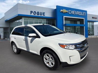 2012 Ford Edge SEL