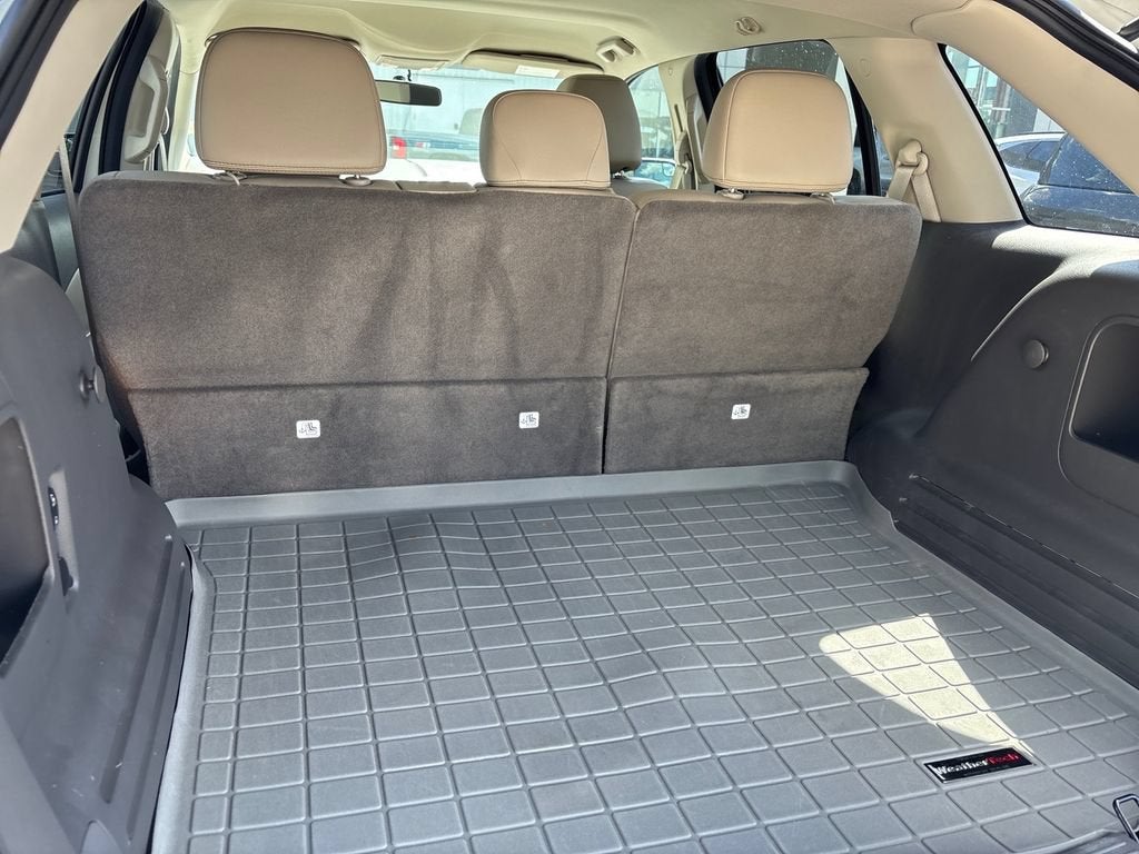 2012 Ford Edge SEL