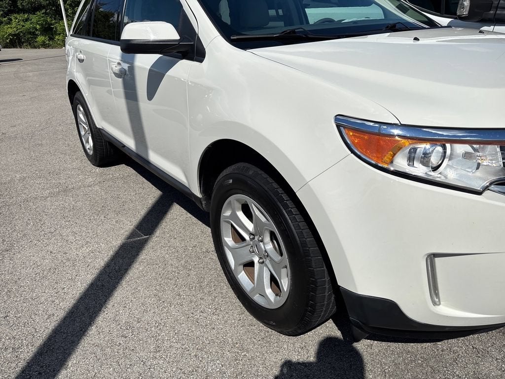 2012 Ford Edge SEL