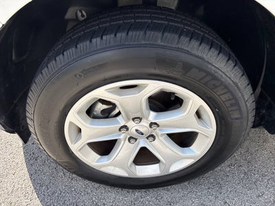 2012 Ford Edge SEL