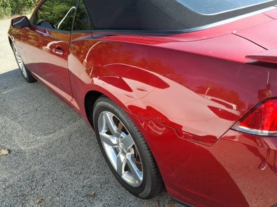 2015 Chevrolet Camaro LT