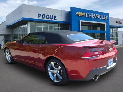2015 Chevrolet Camaro LT