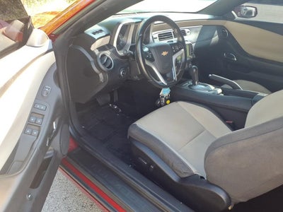2015 Chevrolet Camaro LT