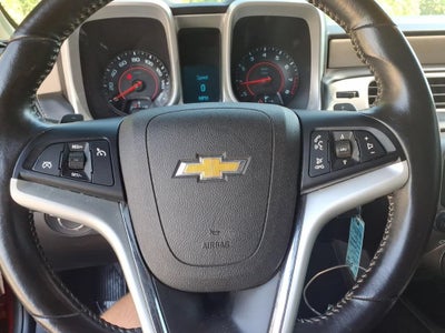 2015 Chevrolet Camaro LT
