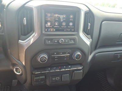 2026 Chevrolet Silverado 2500HD Custom