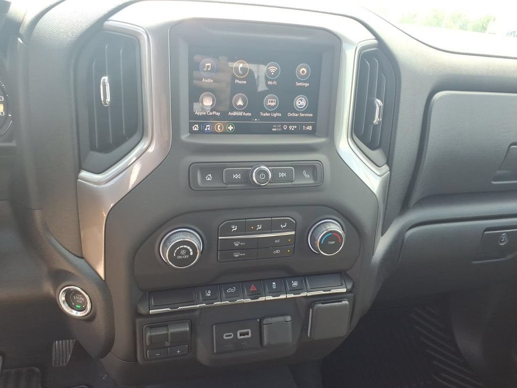 2026 Chevrolet Silverado 2500HD Custom