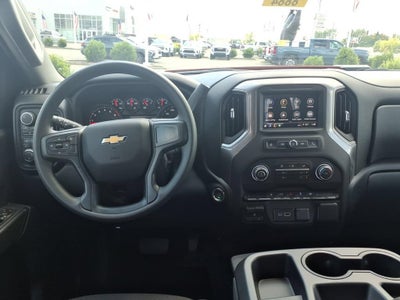 2026 Chevrolet Silverado 2500HD Custom