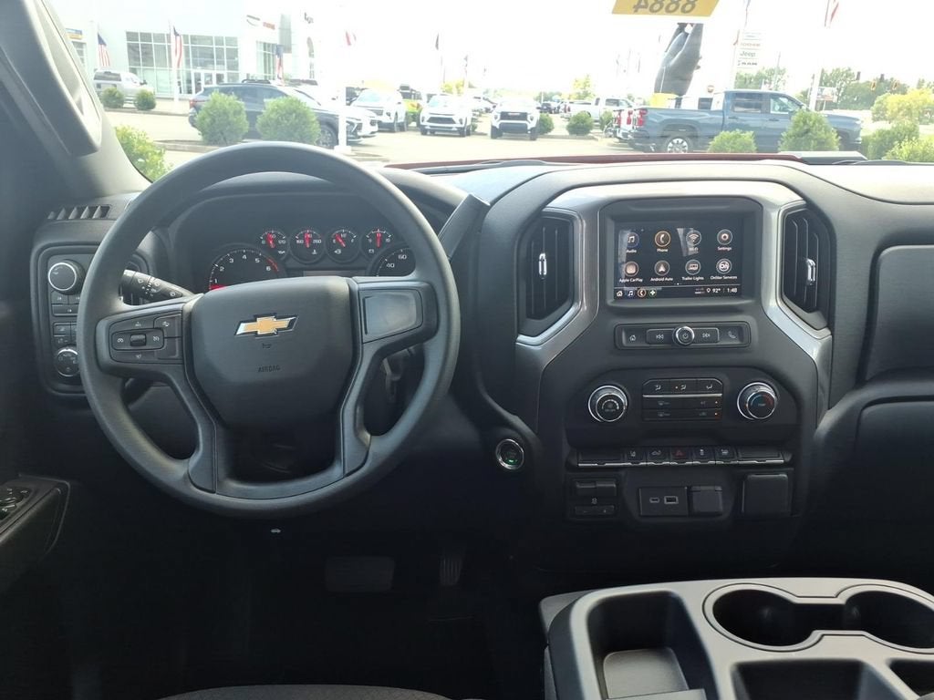2026 Chevrolet Silverado 2500HD Custom