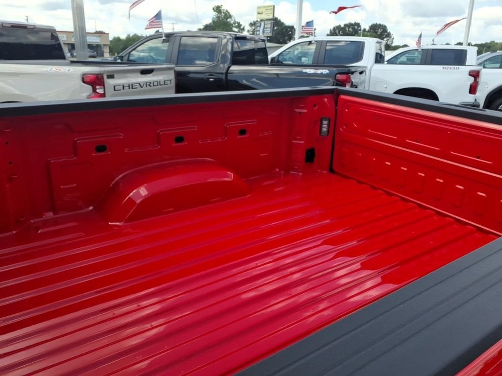2026 Chevrolet Silverado 2500HD Custom