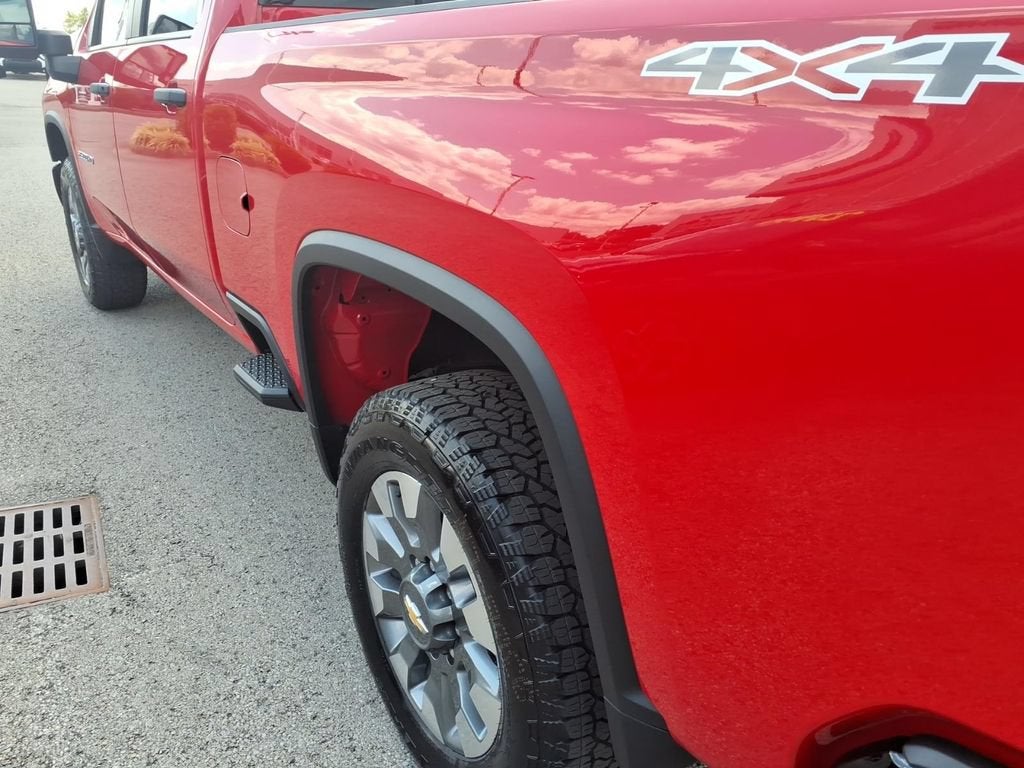 2026 Chevrolet Silverado 2500HD Custom