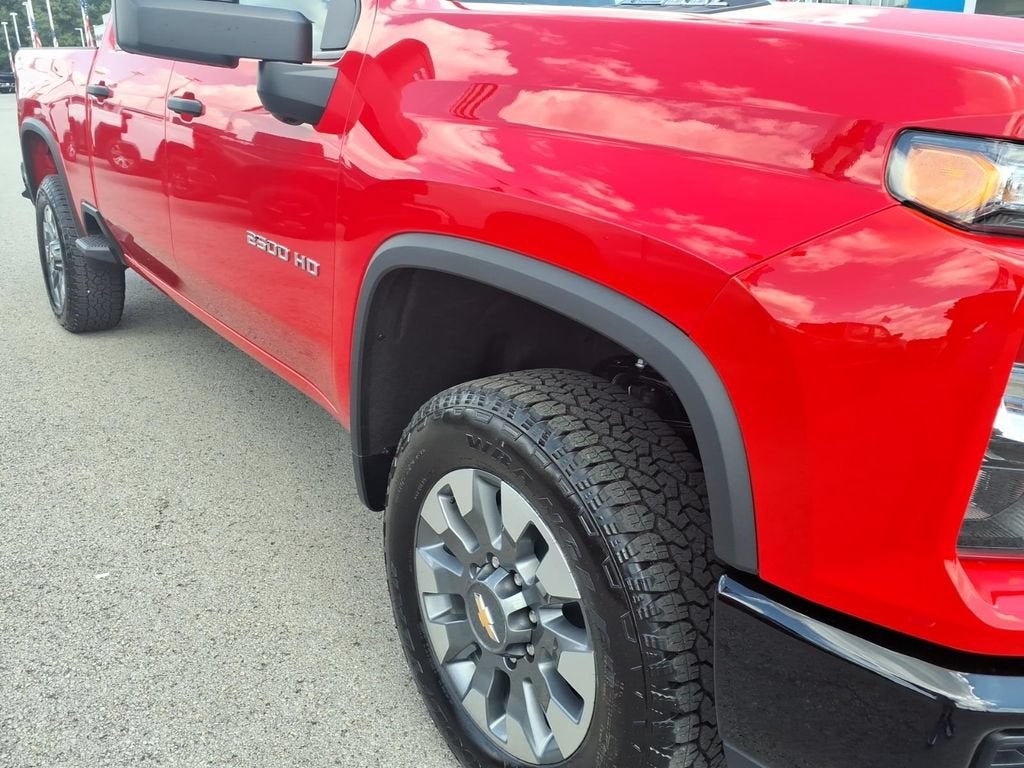2026 Chevrolet Silverado 2500HD Custom