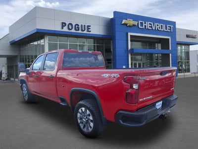2026 Chevrolet Silverado 2500HD Custom