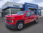 2026 Chevrolet Silverado 2500HD Custom