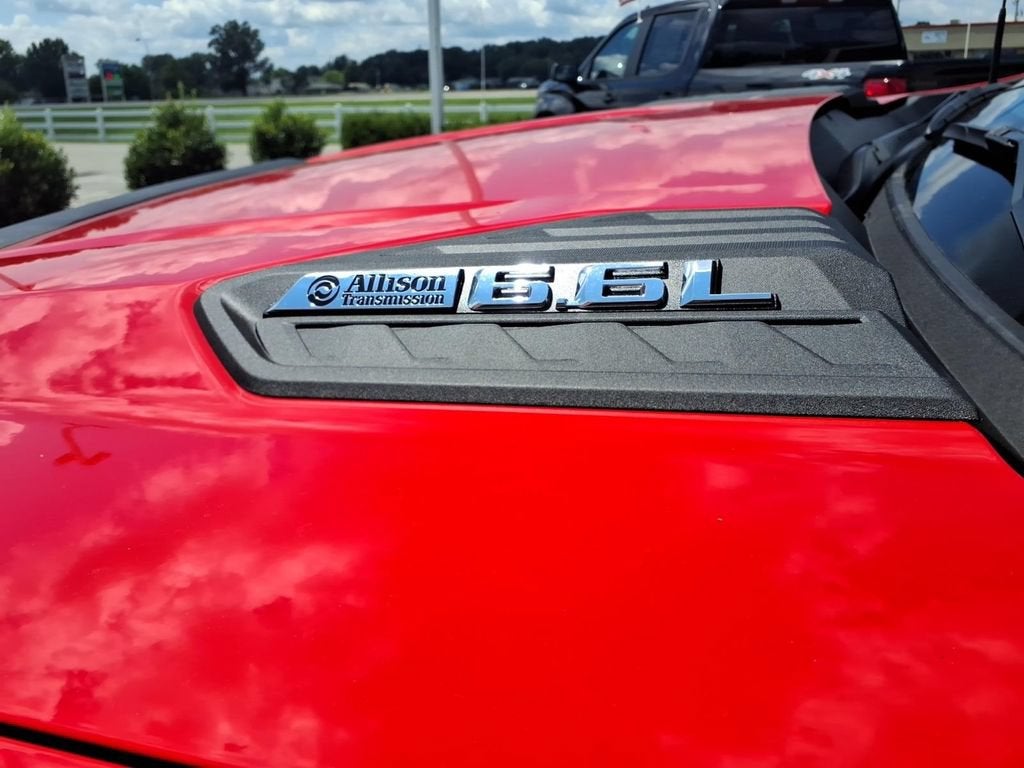 2026 Chevrolet Silverado 2500HD Custom