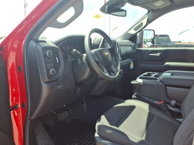 2026 Chevrolet Silverado 2500HD Custom