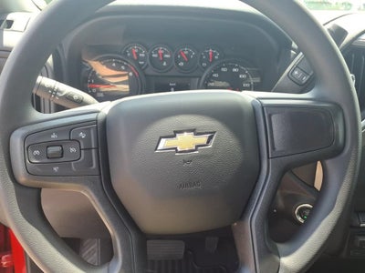 2026 Chevrolet Silverado 2500HD Custom