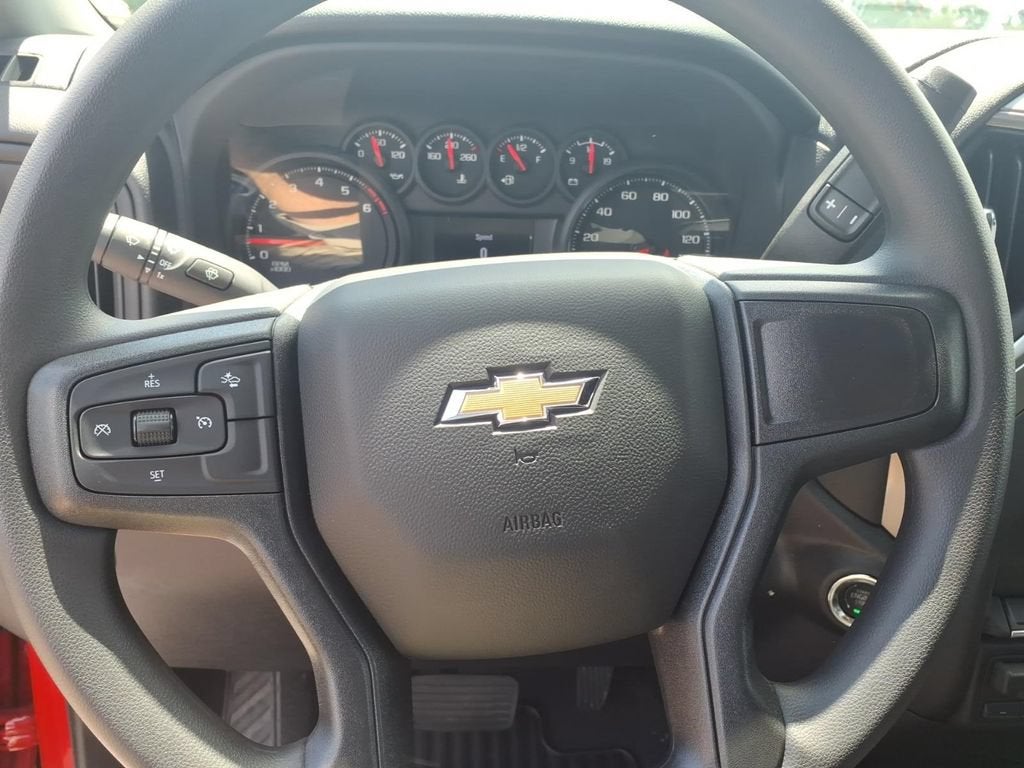 2026 Chevrolet Silverado 2500HD Custom